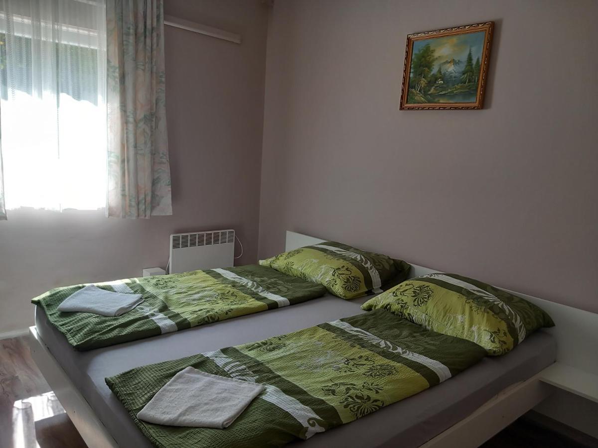 Apartament Hanna Apartman Balatonlelle Zewnętrze zdjęcie