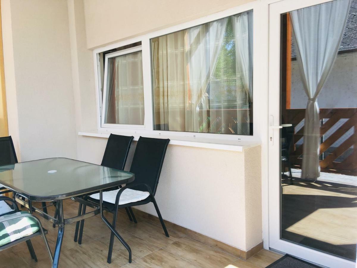 Apartament Hanna Apartman Balatonlelle Zewnętrze zdjęcie
