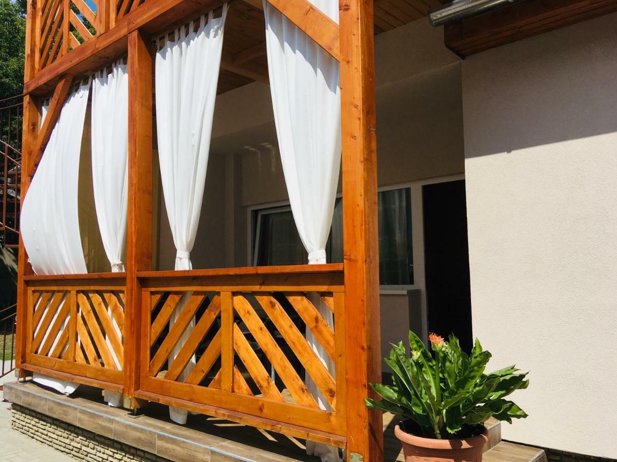 Apartament Hanna Apartman Balatonlelle Zewnętrze zdjęcie